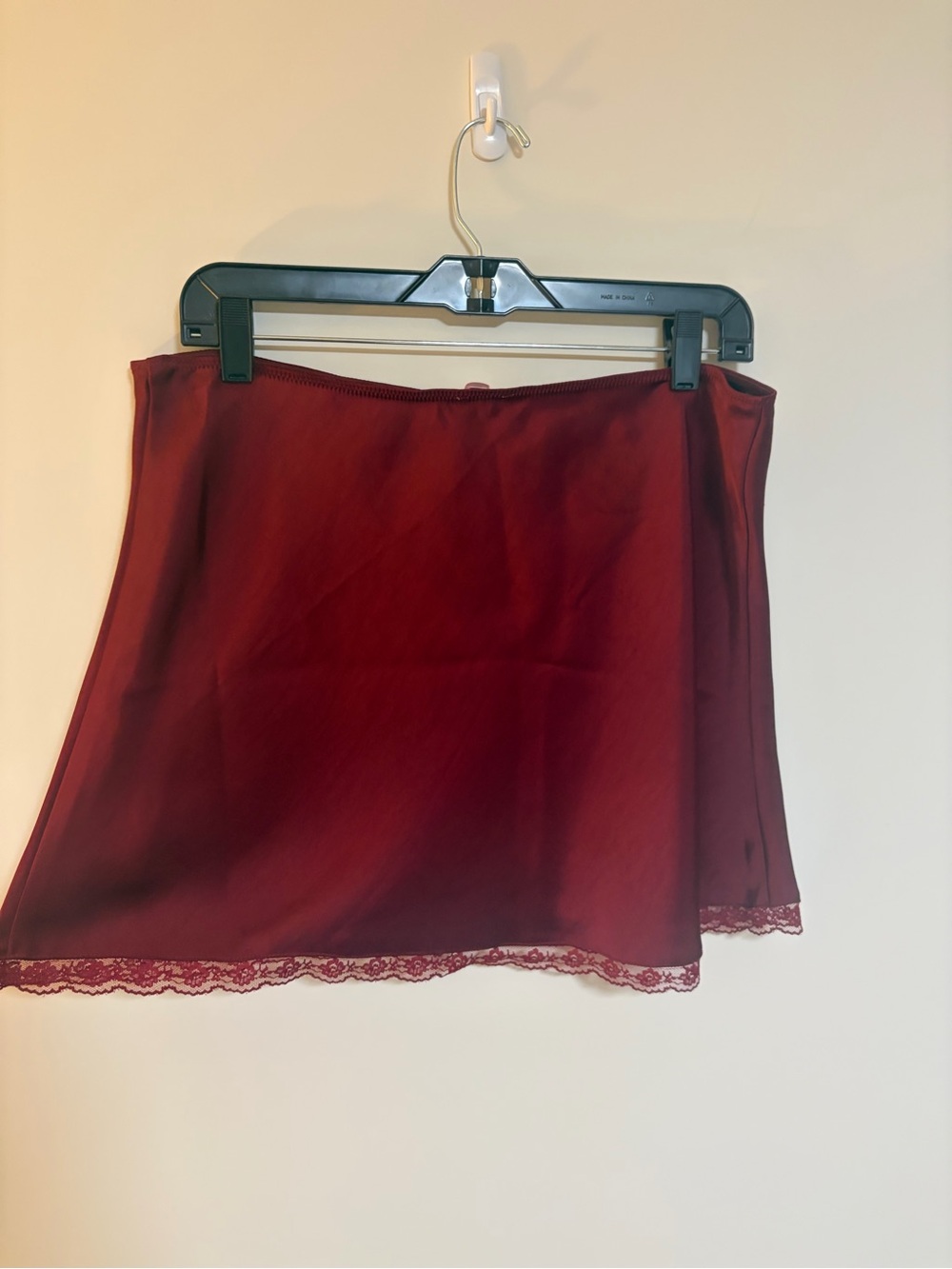 B.P. Silky mini skirt